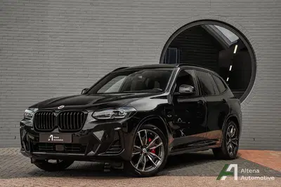 BMW X3 xDrive30e High Executive M-sport uit 2022