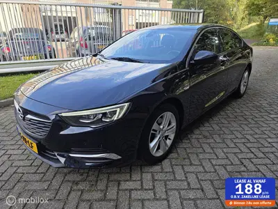 Opel Insignia Sport 1.5 Turbo Exclusive uit 2019