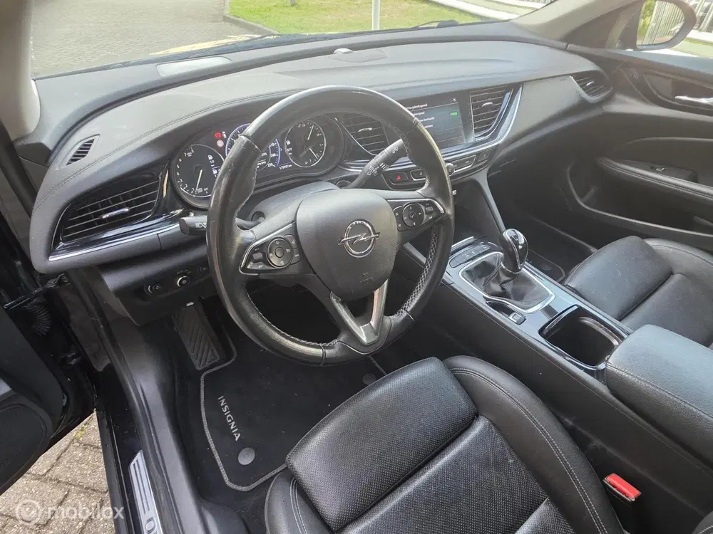 Opel Insignia Sport 1.5 Turbo Exclusive uit 2019, foto 10