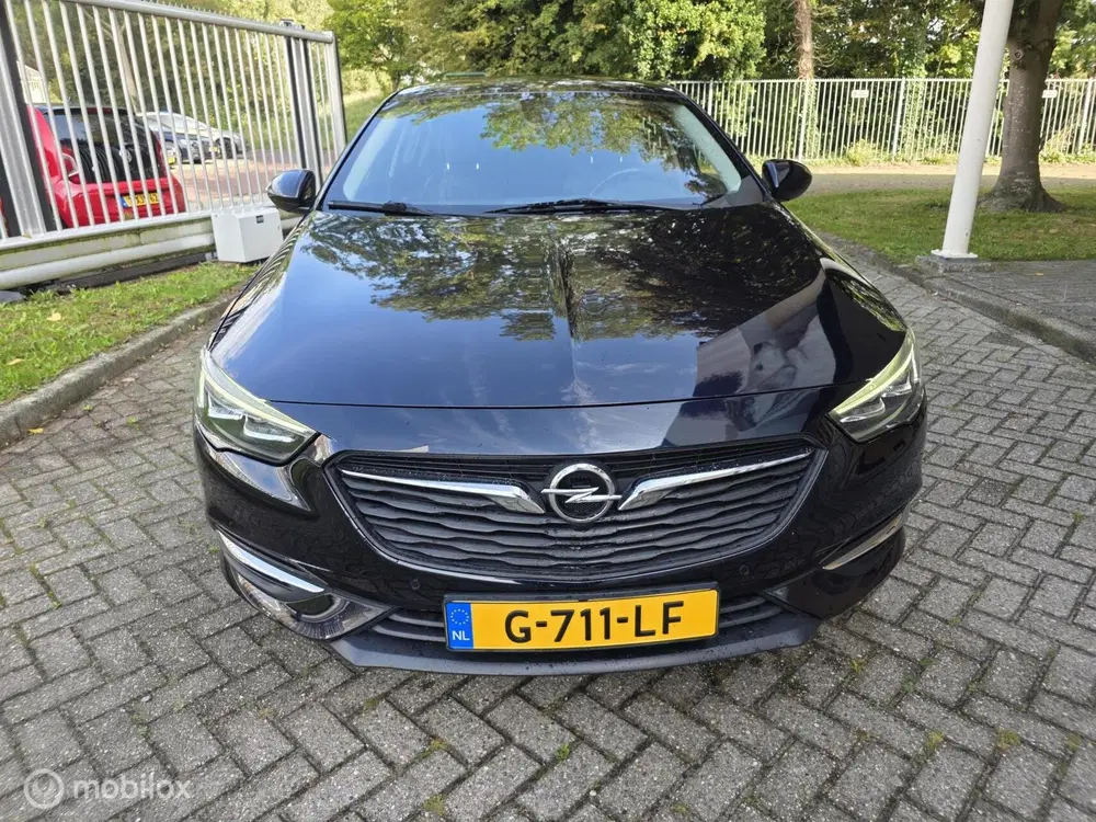 Opel Insignia Sport 1.5 Turbo Exclusive uit 2019, foto 4