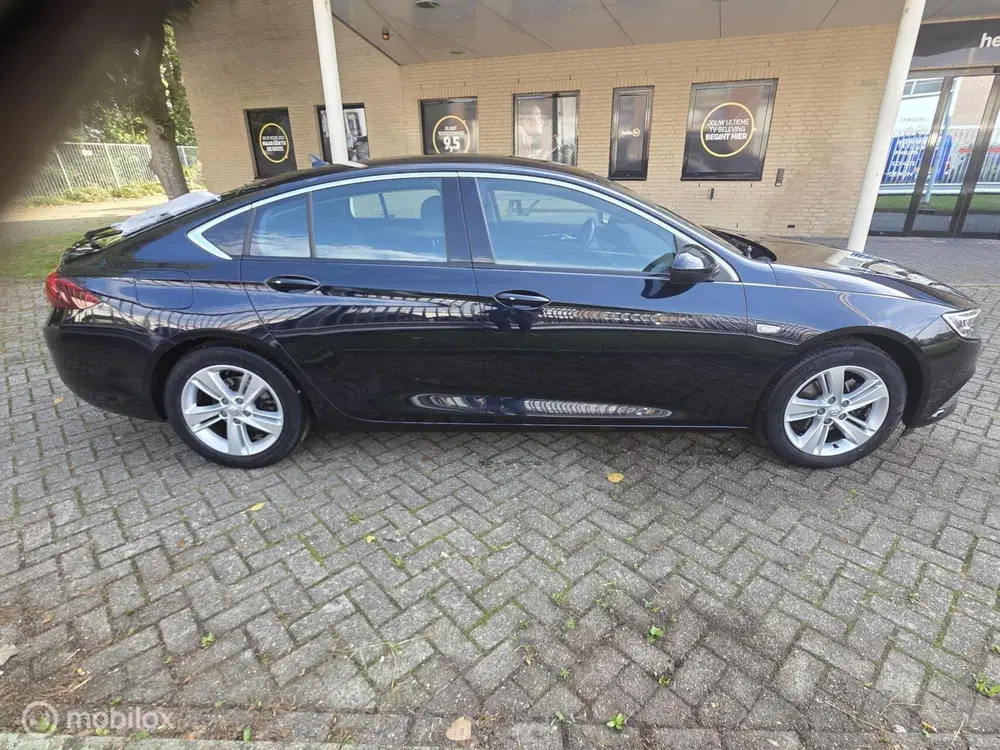 Opel Insignia Sport 1.5 Turbo Exclusive uit 2019, foto 5