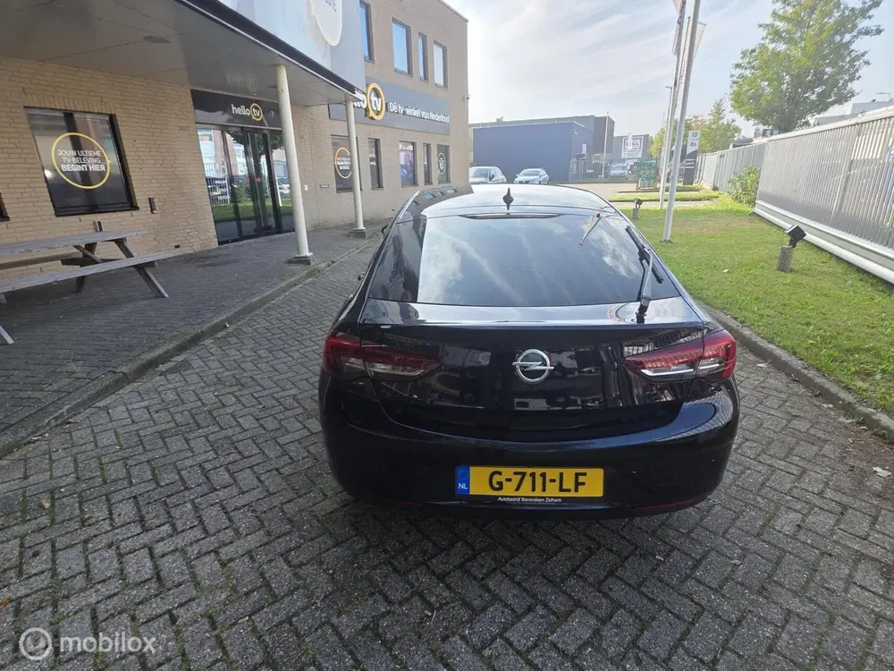 Opel Insignia Sport 1.5 Turbo Exclusive uit 2019, foto 6