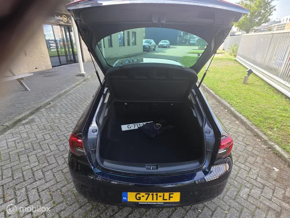 Opel Insignia Sport 1.5 Turbo Exclusive uit 2019, foto 7