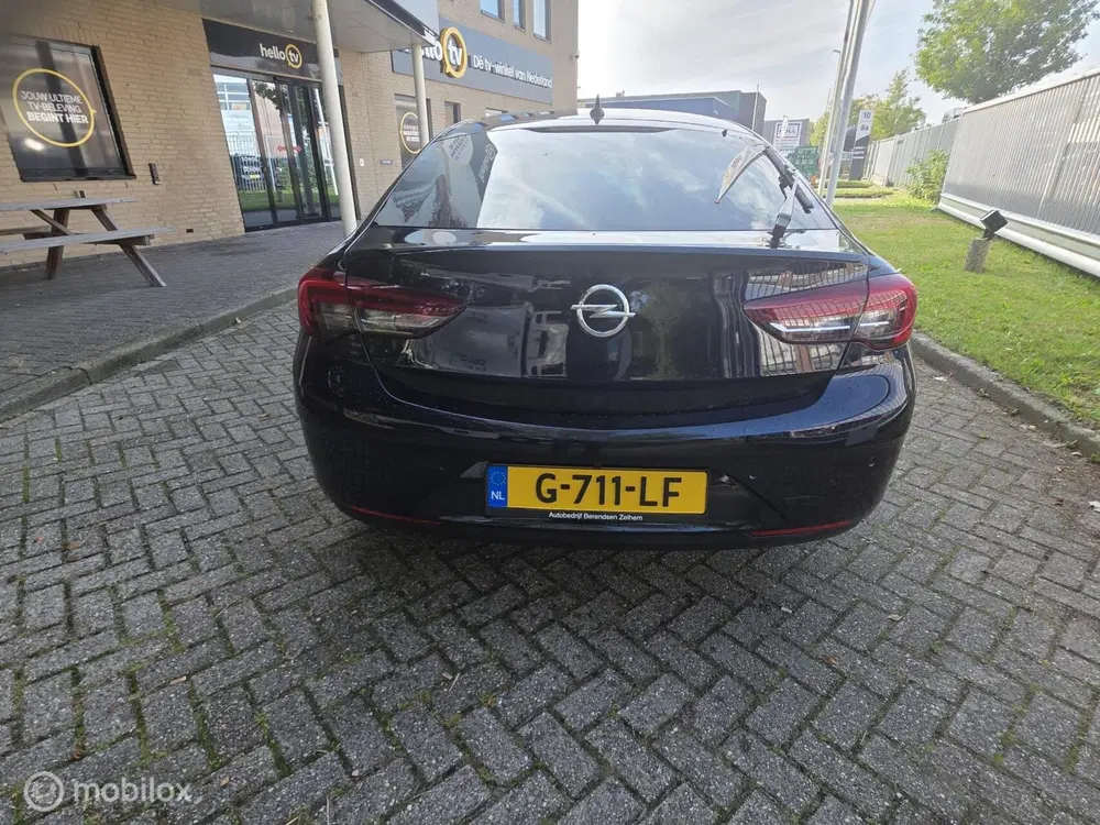 Opel Insignia Sport 1.5 Turbo Exclusive uit 2019, foto 8