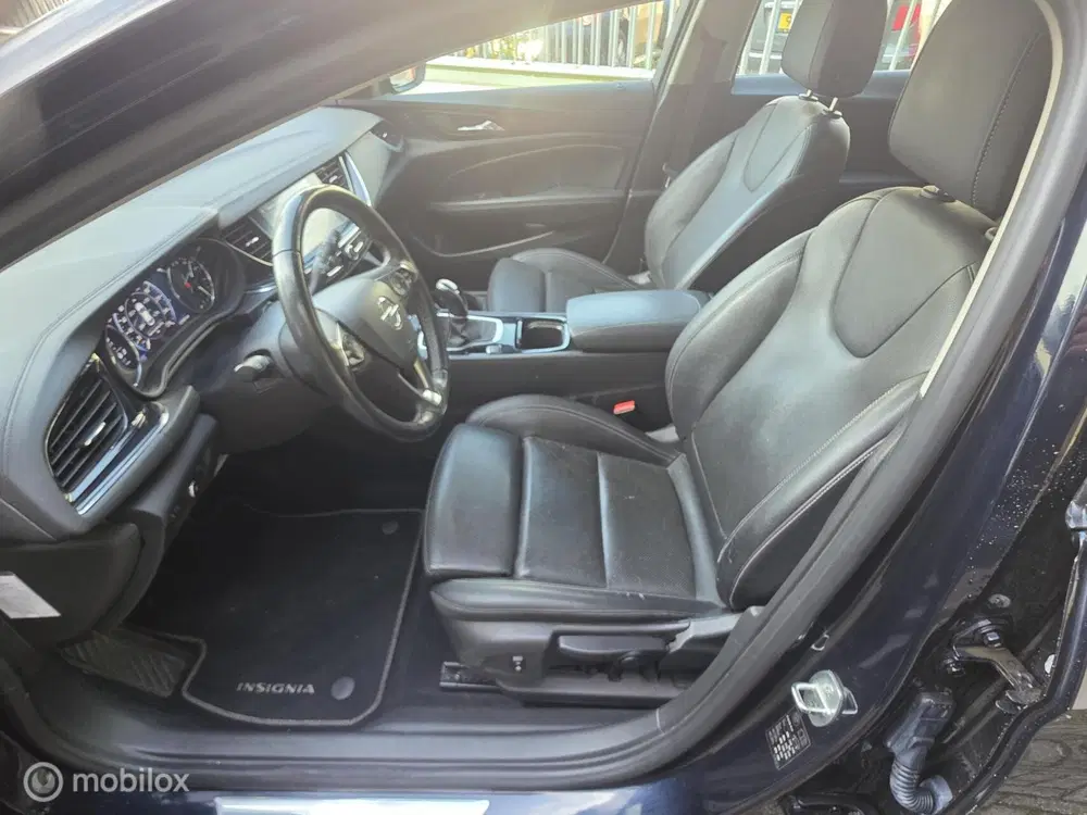 Opel Insignia Sport 1.5 Turbo Exclusive uit 2019, foto 9