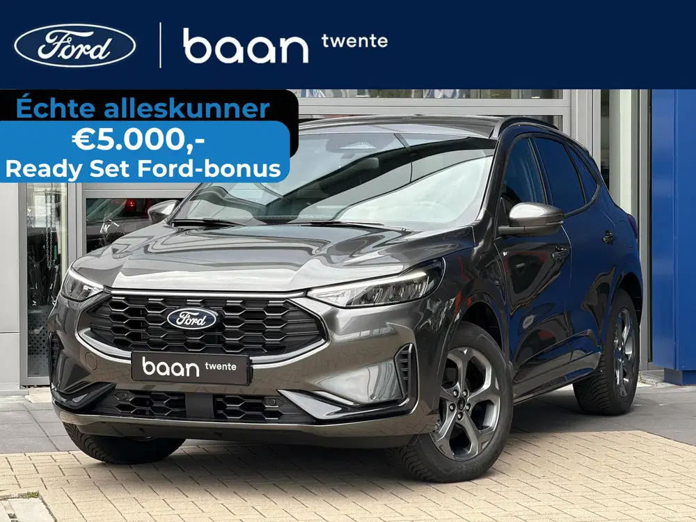 Ford Kuga 2.5 PHEV ST-Line uit 2026
