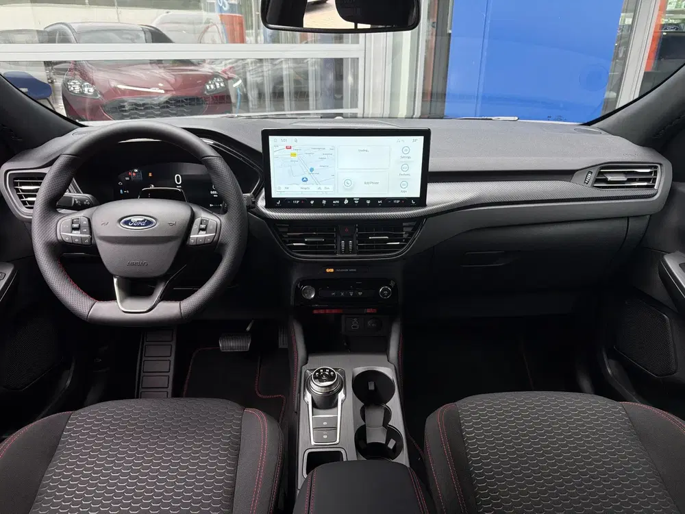 Ford Kuga 2.5 PHEV ST-Line uit 2026, foto 2
