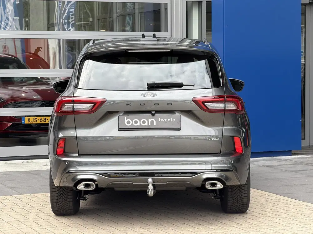 Ford Kuga 2.5 PHEV ST-Line uit 2026, foto 4