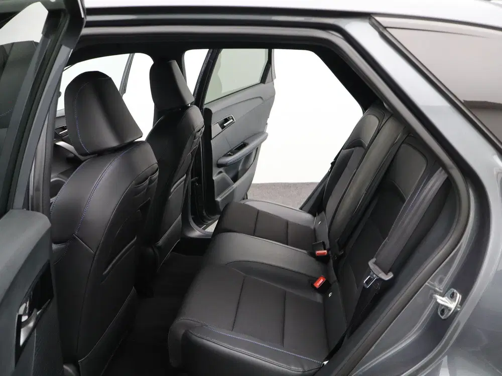 MG MG4 Luxury 64 kWh uit 2023, foto 12