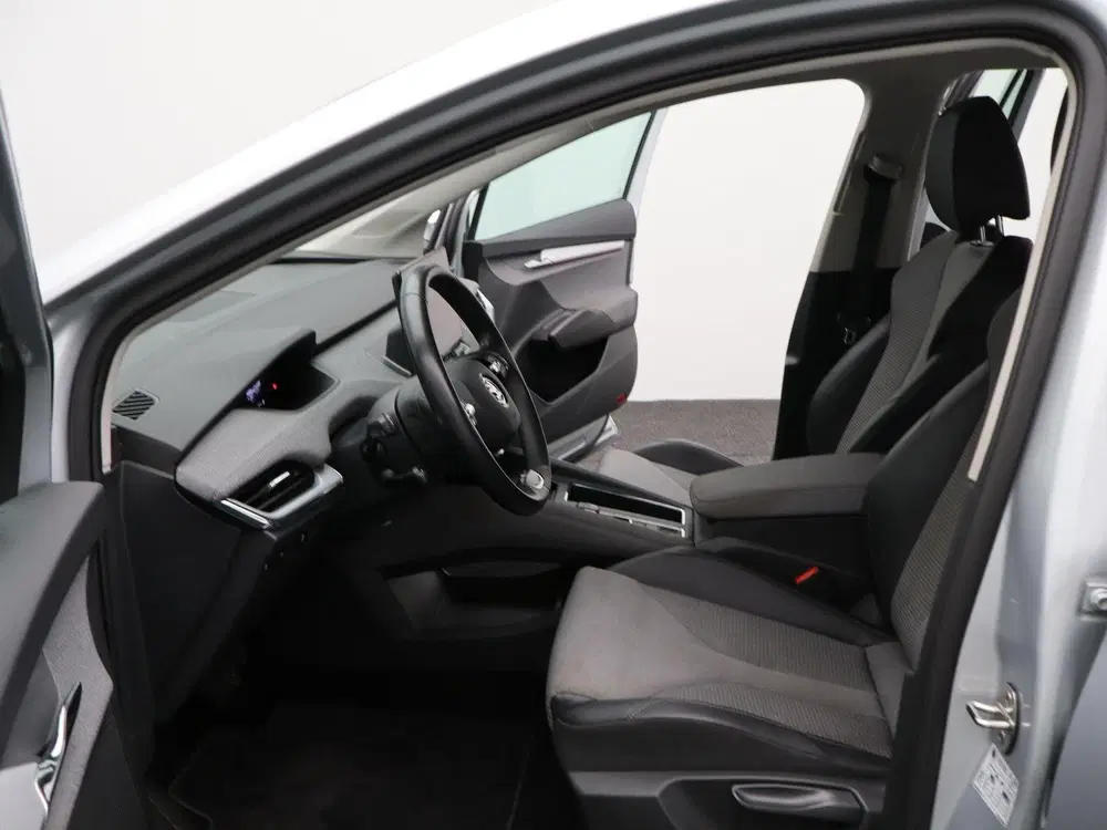 Skoda Enyaq iV 60 Sportline Business uit 2023, foto 11