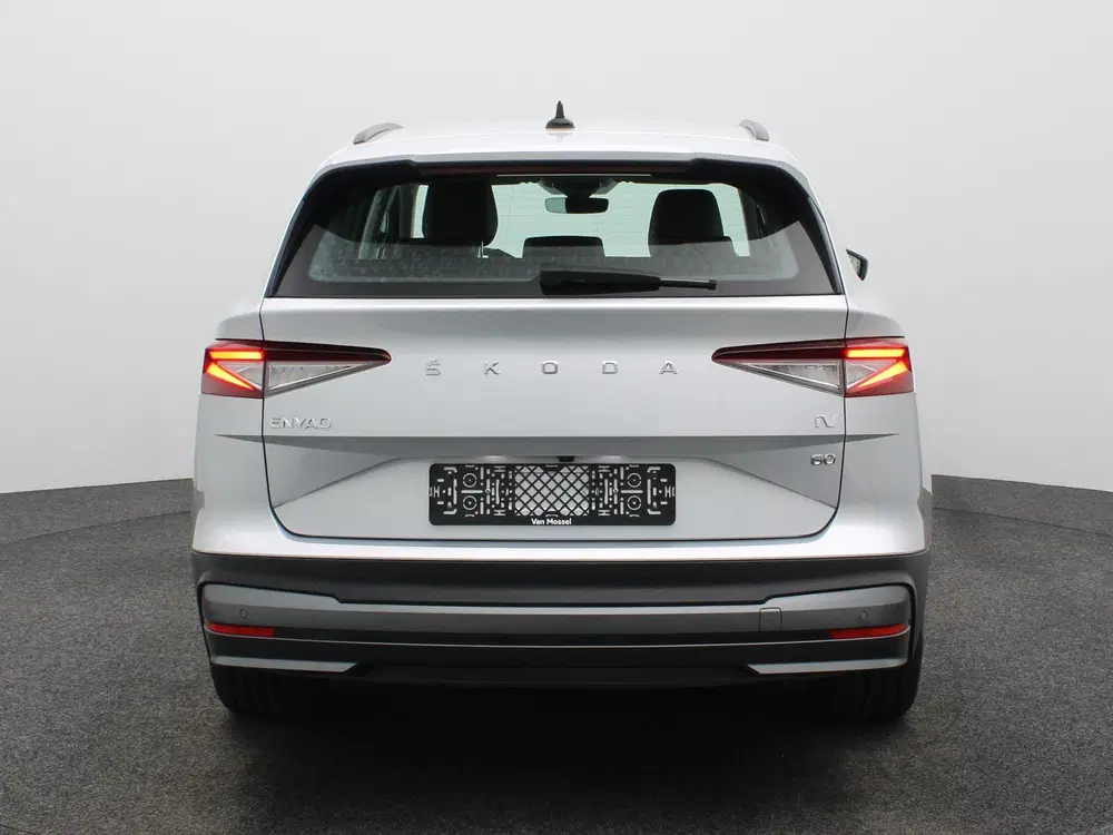 Skoda Enyaq iV 60 Sportline Business uit 2023, foto 5