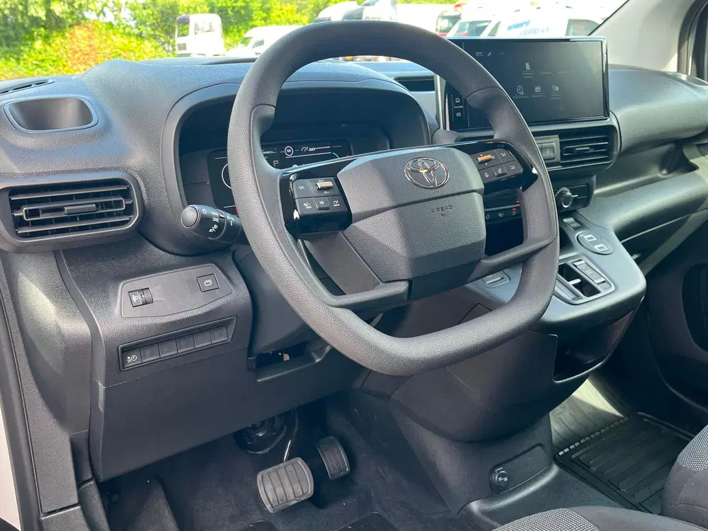 Toyota Proace City Comfort 50 kWh L1 uit 2026, foto 12