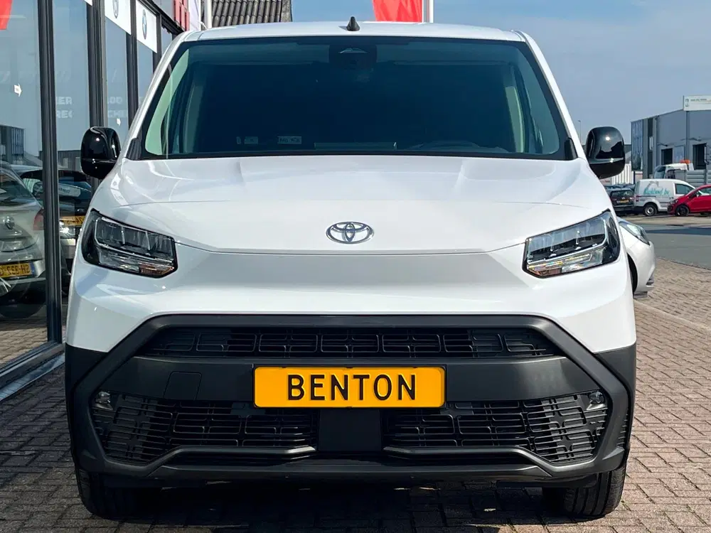 Toyota Proace City Comfort 50 kWh L1 uit 2026, foto 13