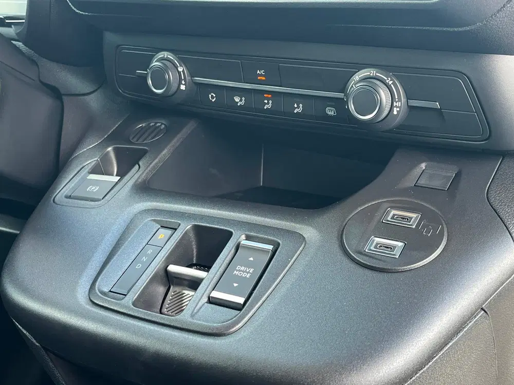 Toyota Proace City Comfort 50 kWh L1 uit 2026, foto 14