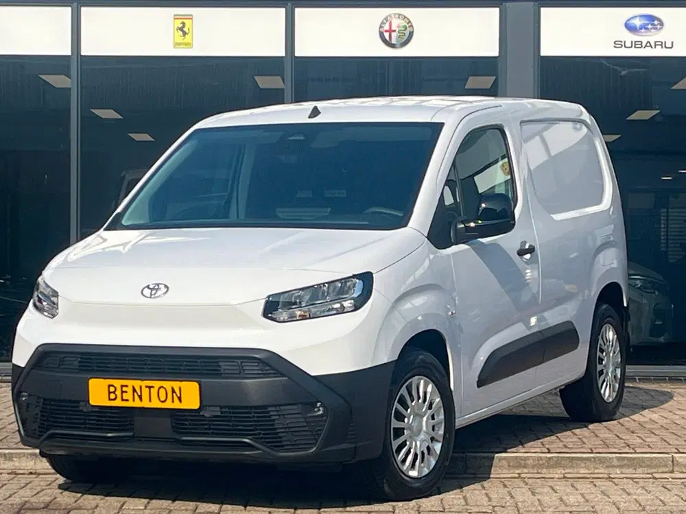 Toyota Proace City Comfort 50 kWh L1 uit 2026, foto 15