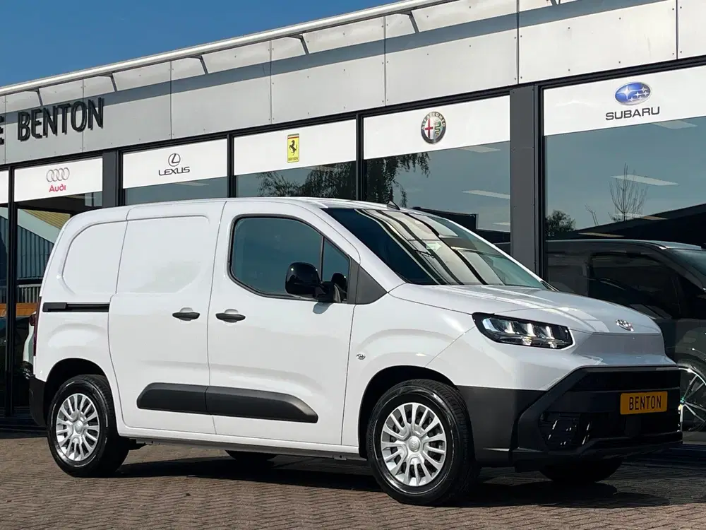 Toyota Proace City Comfort 50 kWh L1 uit 2026, foto 5