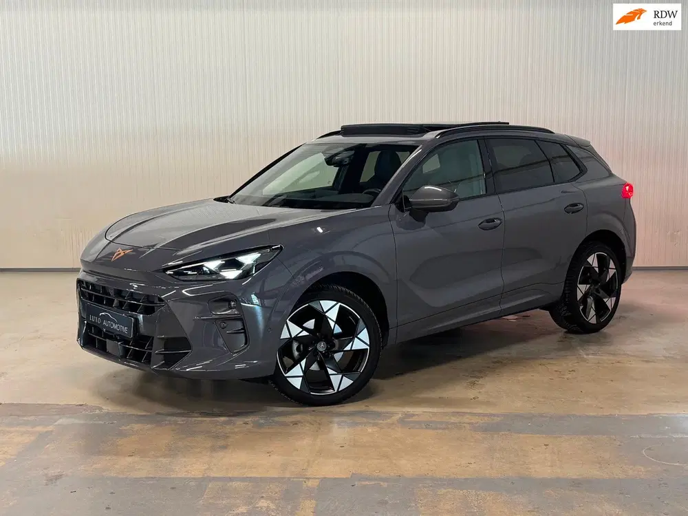 Cupra Terramar 1.5 eTSI VZ Perfomance uit 2025