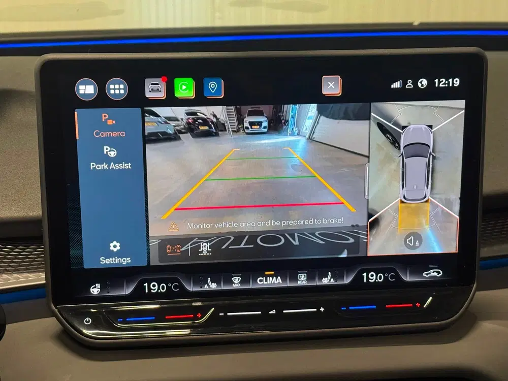 Cupra Terramar 1.5 eTSI VZ Perfomance uit 2025, foto 11