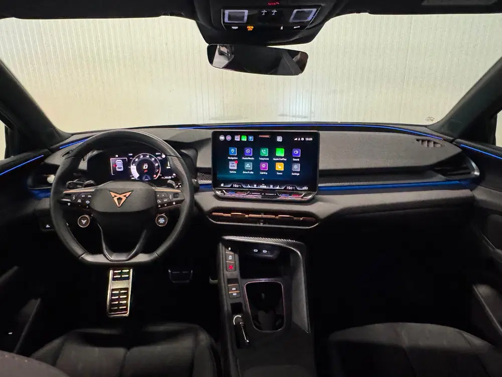 Cupra Terramar 1.5 eTSI VZ Perfomance uit 2025, foto 3