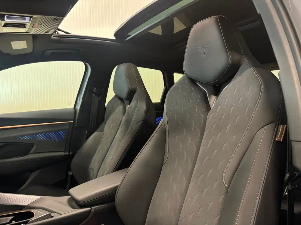 Cupra Terramar 1.5 eTSI VZ Perfomance uit 2025, foto 4