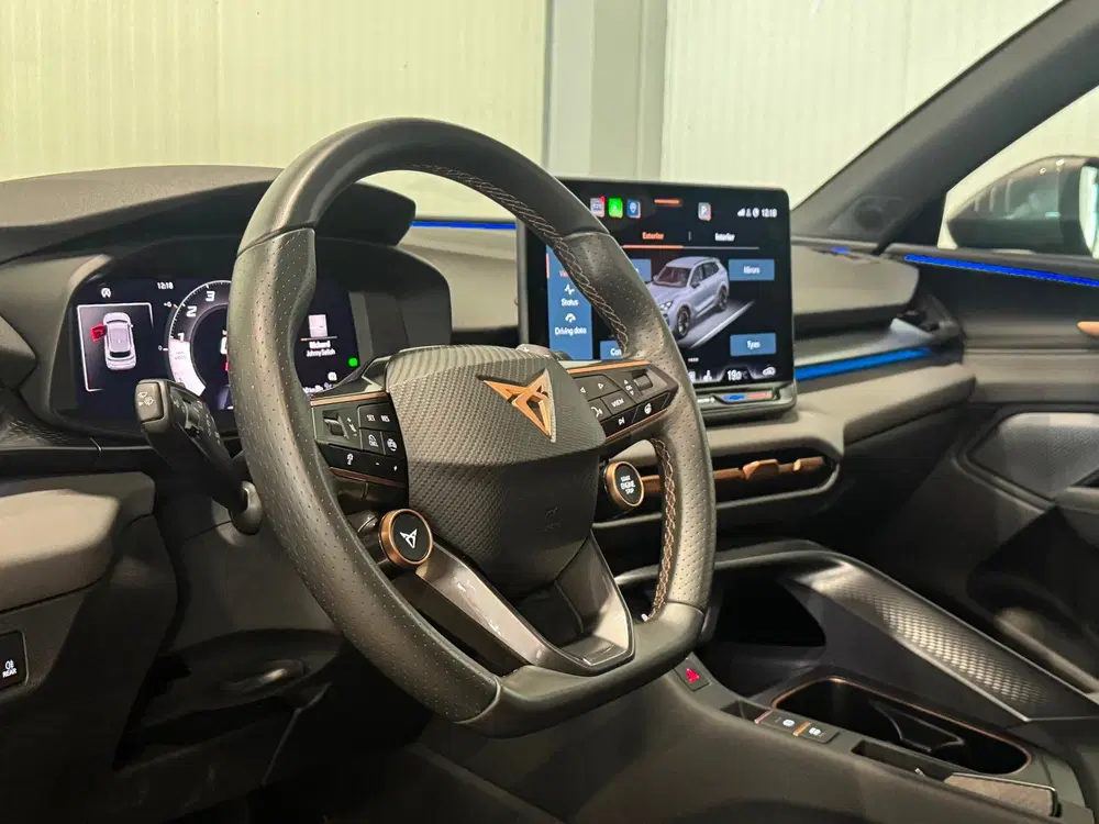 Cupra Terramar 1.5 eTSI VZ Perfomance uit 2025, foto 8
