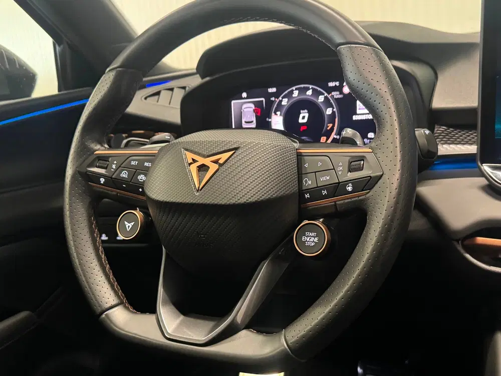 Cupra Terramar 1.5 eTSI VZ Perfomance uit 2025, foto 9