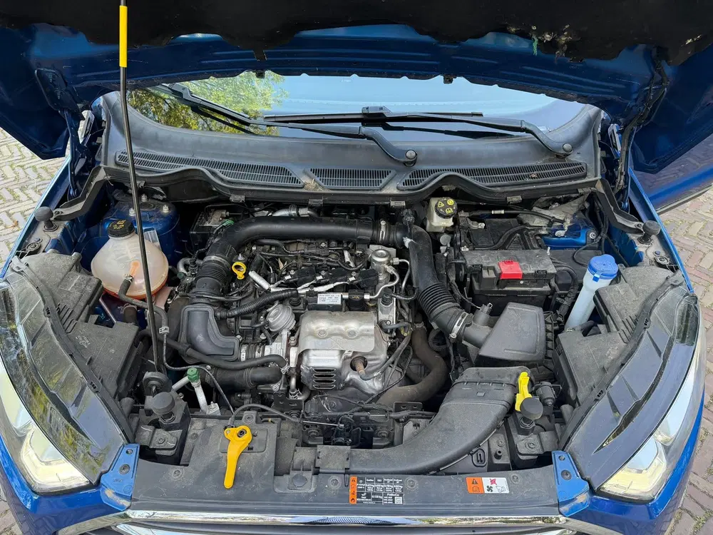 Ford EcoSport 1.0 EcoBoost Titanium. Wij zijn altijd de uit 2019, foto 11