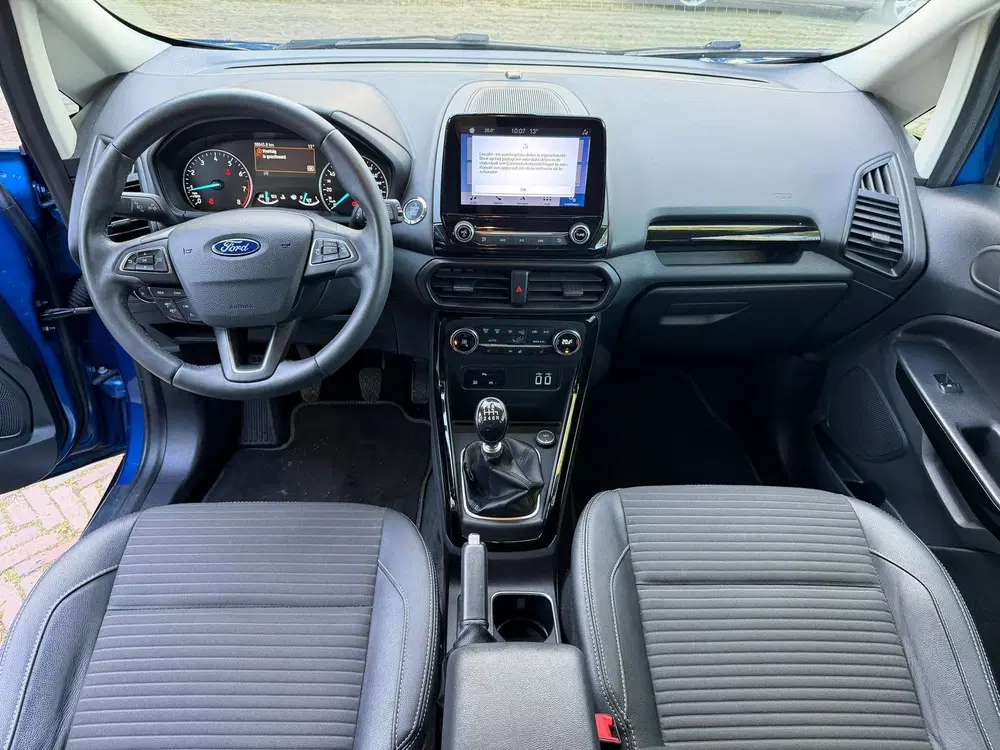 Ford EcoSport 1.0 EcoBoost Titanium. Wij zijn altijd de uit 2019, foto 12