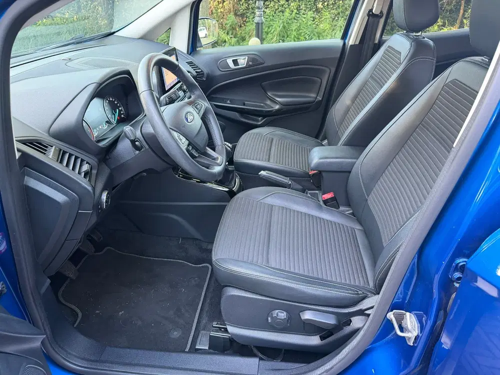 Ford EcoSport 1.0 EcoBoost Titanium. Wij zijn altijd de uit 2019, foto 13