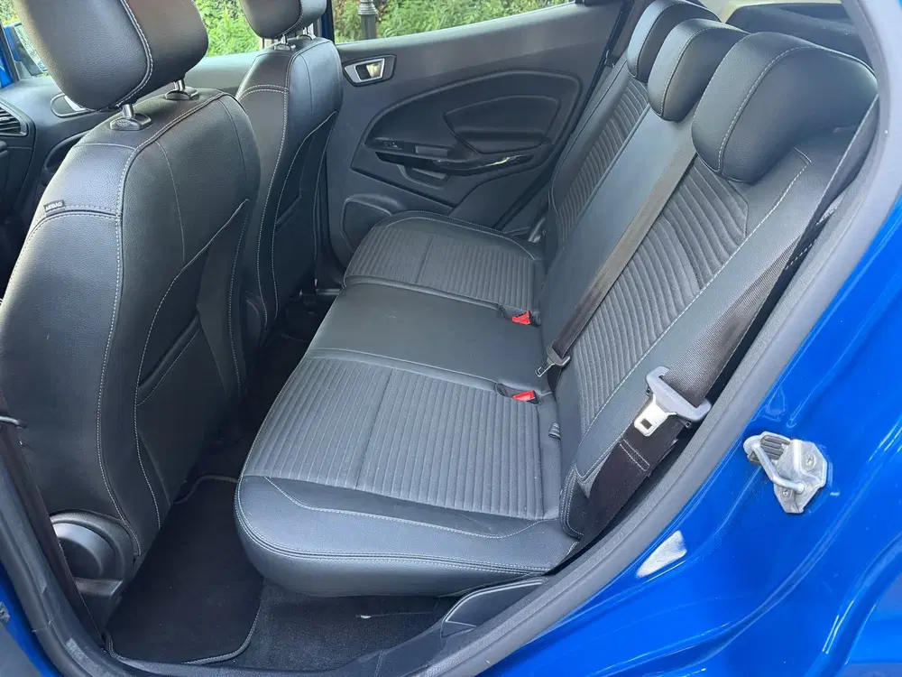 Ford EcoSport 1.0 EcoBoost Titanium. Wij zijn altijd de uit 2019, foto 14