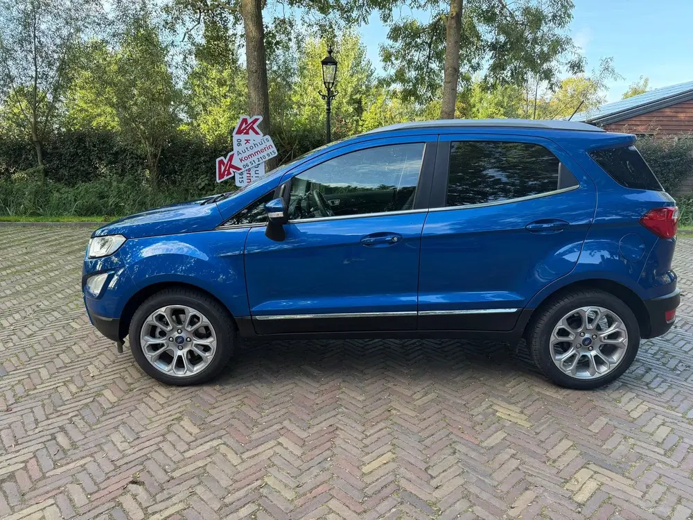 Ford EcoSport 1.0 EcoBoost Titanium. Wij zijn altijd de uit 2019, foto 5