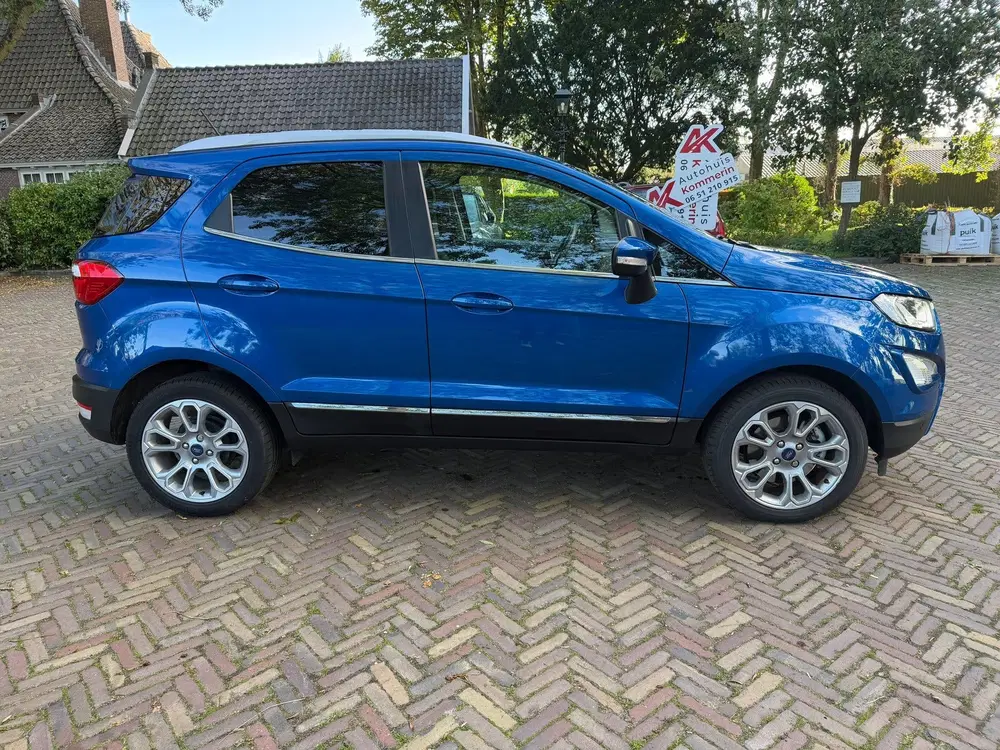 Ford EcoSport 1.0 EcoBoost Titanium. Wij zijn altijd de uit 2019, foto 8
