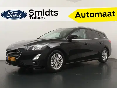 Ford Focus 125PK EcoBoost Titanium Business uit 2019