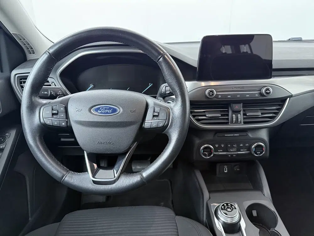 Ford Focus 125PK EcoBoost Titanium Business uit 2019, foto 12