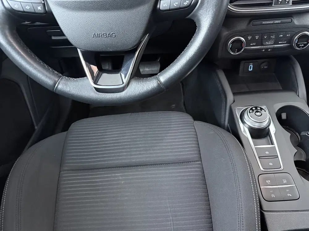 Ford Focus 125PK EcoBoost Titanium Business uit 2019, foto 13