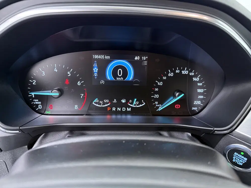 Ford Focus 125PK EcoBoost Titanium Business uit 2019, foto 14