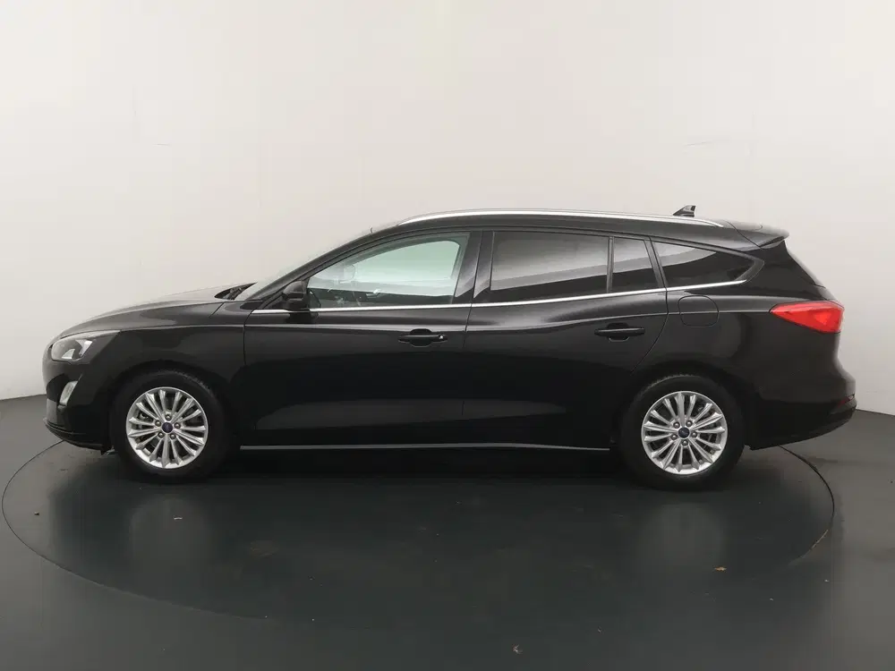 Ford Focus 125PK EcoBoost Titanium Business uit 2019, foto 2