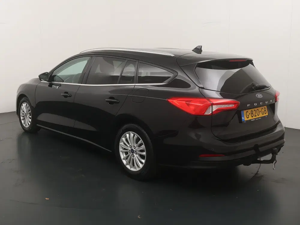 Ford Focus 125PK EcoBoost Titanium Business uit 2019, foto 3