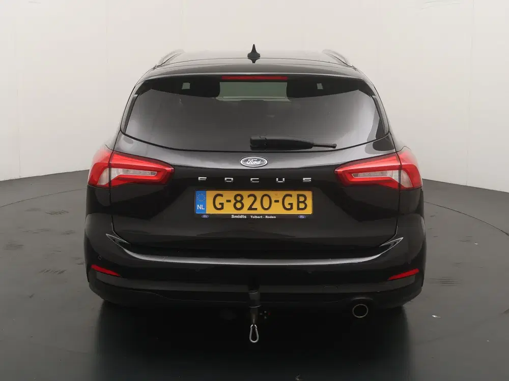 Ford Focus 125PK EcoBoost Titanium Business uit 2019, foto 4