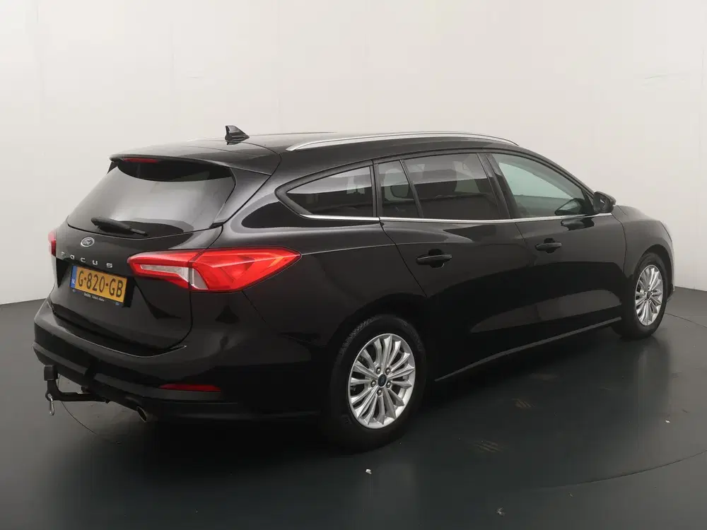 Ford Focus 125PK EcoBoost Titanium Business uit 2019, foto 5