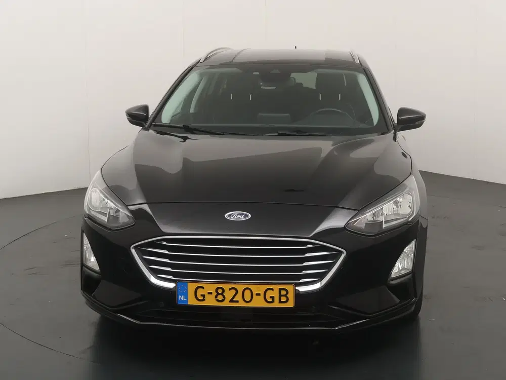 Ford Focus 125PK EcoBoost Titanium Business uit 2019, foto 8