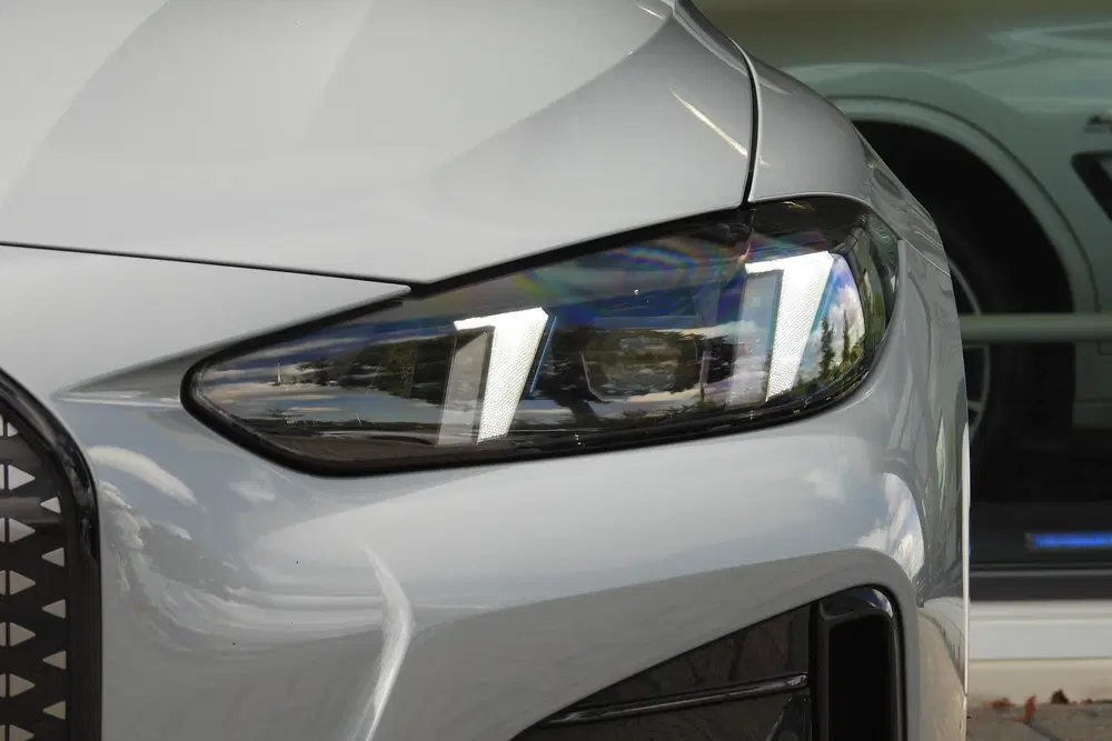 BMW i4 eDrive40 M Sport uit 2025, foto 10