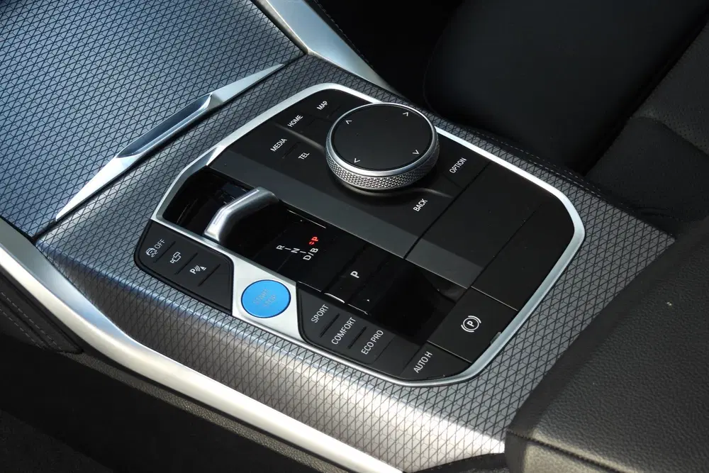 BMW i4 eDrive40 M Sport uit 2025, foto 12