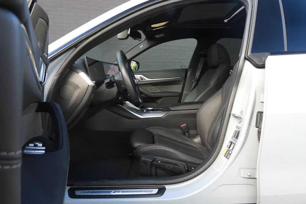 BMW i4 eDrive40 M Sport uit 2025, foto 13