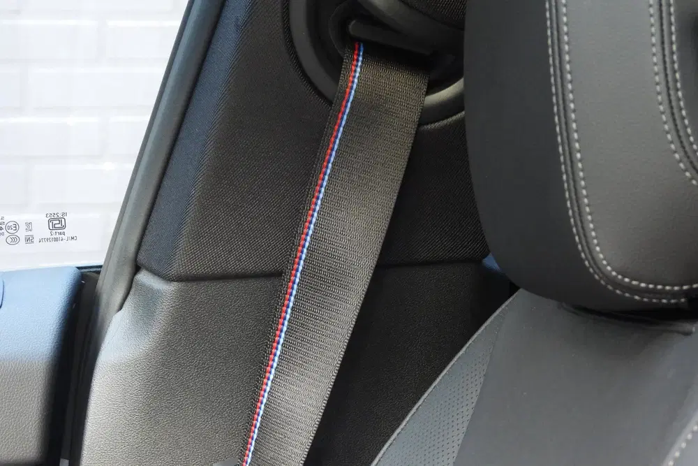 BMW i4 eDrive40 M Sport uit 2025, foto 15