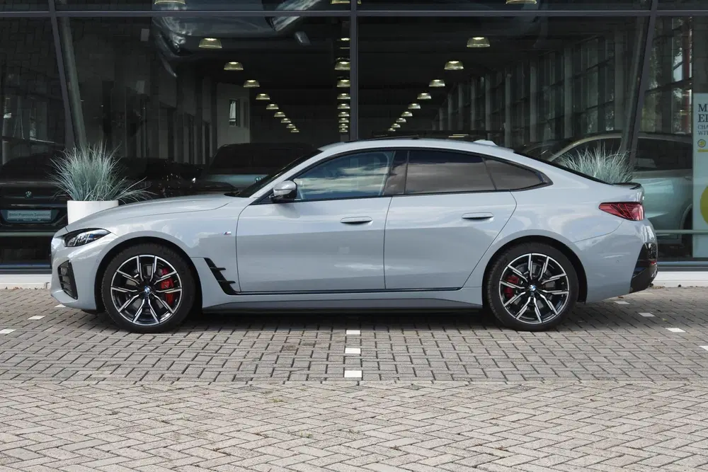 BMW i4 eDrive40 M Sport uit 2025, foto 5