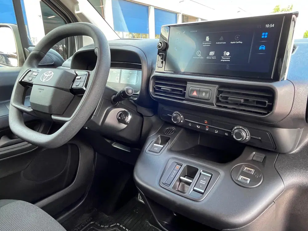 Toyota Proace City Comfort 50 kWh L1 uit 2026, foto 10