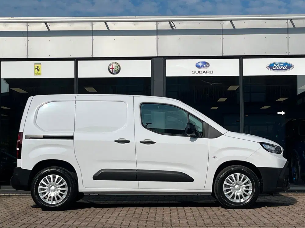 Toyota Proace City Comfort 50 kWh L1 uit 2026, foto 11