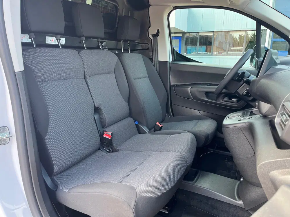 Toyota Proace City Comfort 50 kWh L1 uit 2026, foto 2