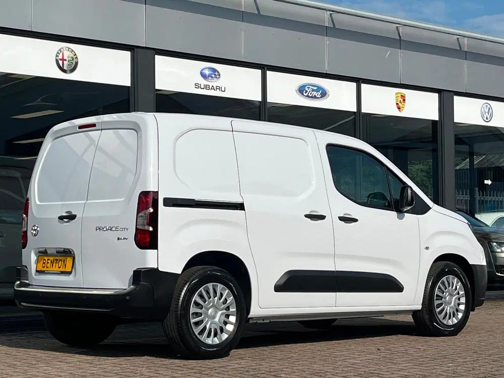 Toyota Proace City Comfort 50 kWh L1 uit 2026, foto 3